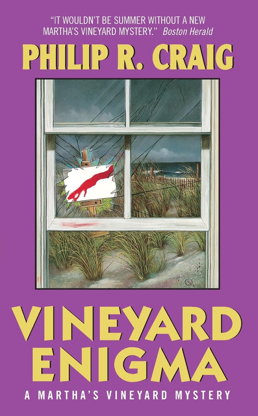 Vineyard Enigma : A Martha's Vineyard Mystery