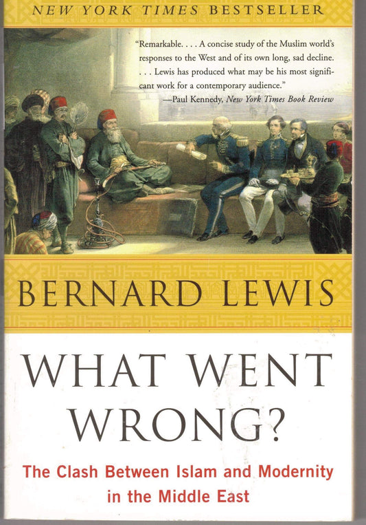 WHAT WENT WRONG?: THE CLASH BETW - 59
