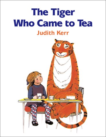 The Tiger Who Came to Tea