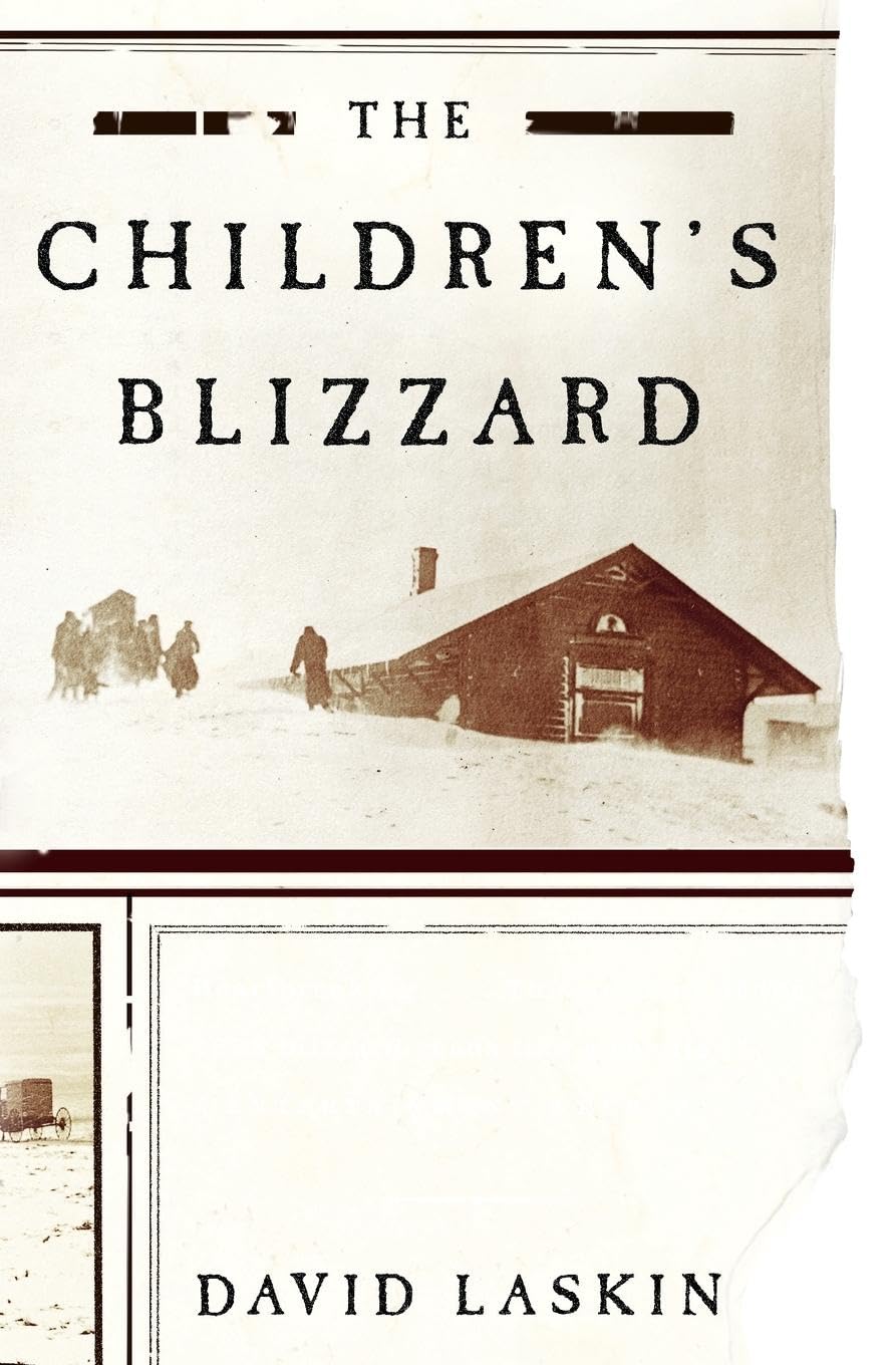 The Children's Blizzard - 6475