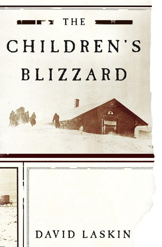 The Children's Blizzard - 6475