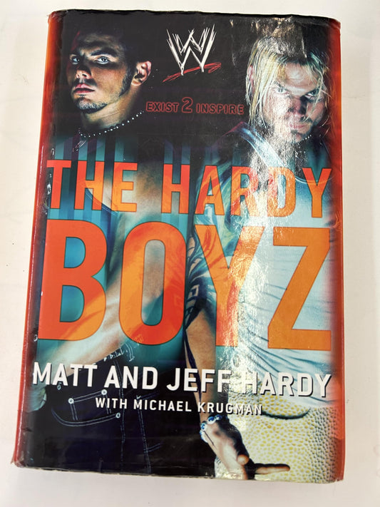 The Hardy Boyz: Exist 2 Inspire