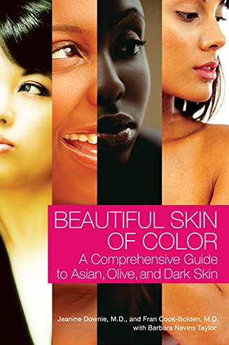 Beautiful Skin of Color: A Comprehensive Guide to Asian, Olive, and Dark Skin - 6859