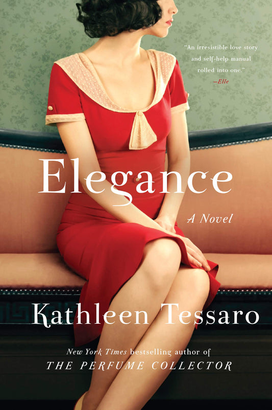 Elegance: A Novel - 7106