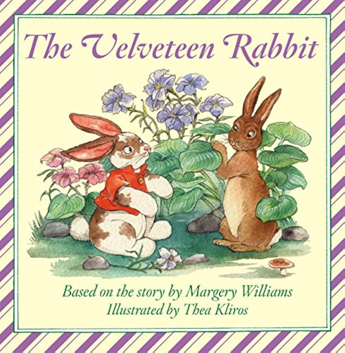The Velveteen Rabbit (Board Book)