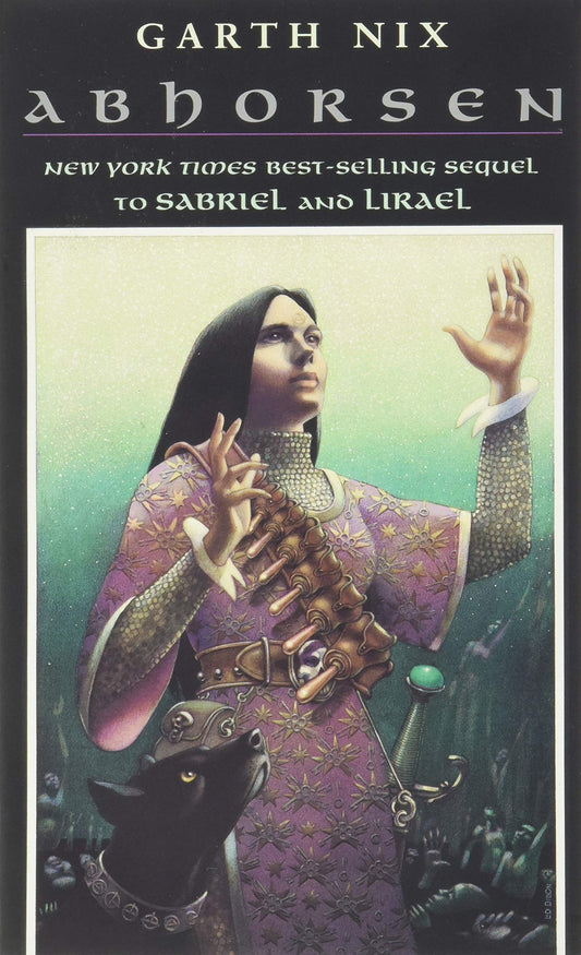 Abhorsen (Old Kingdom, 3)