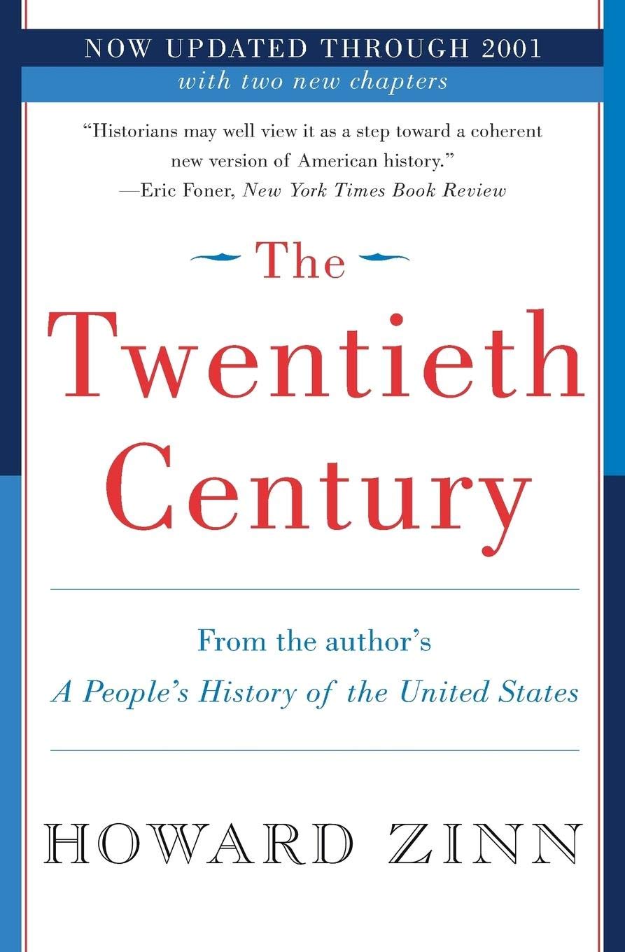 The Twentieth Century: A People's History - 2354