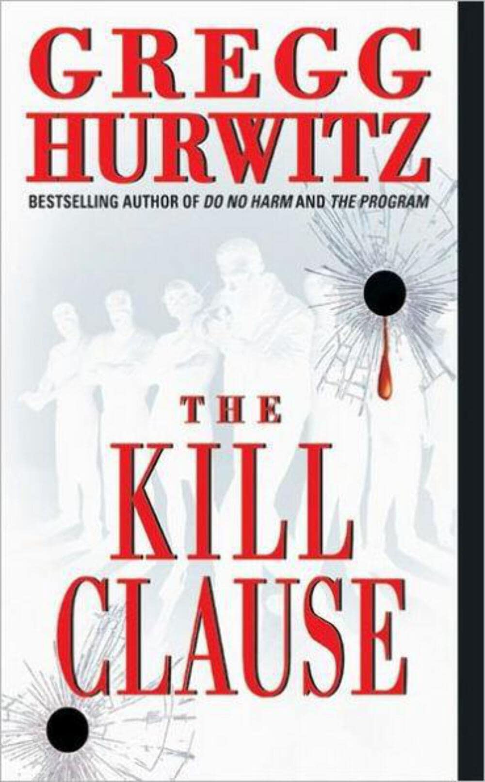 THE KILL CLAUSE - 4746