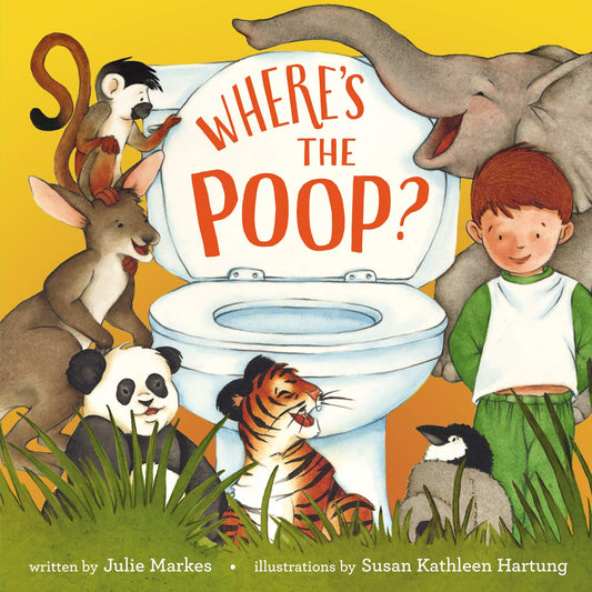 WHERE'S THE POOP? - 683