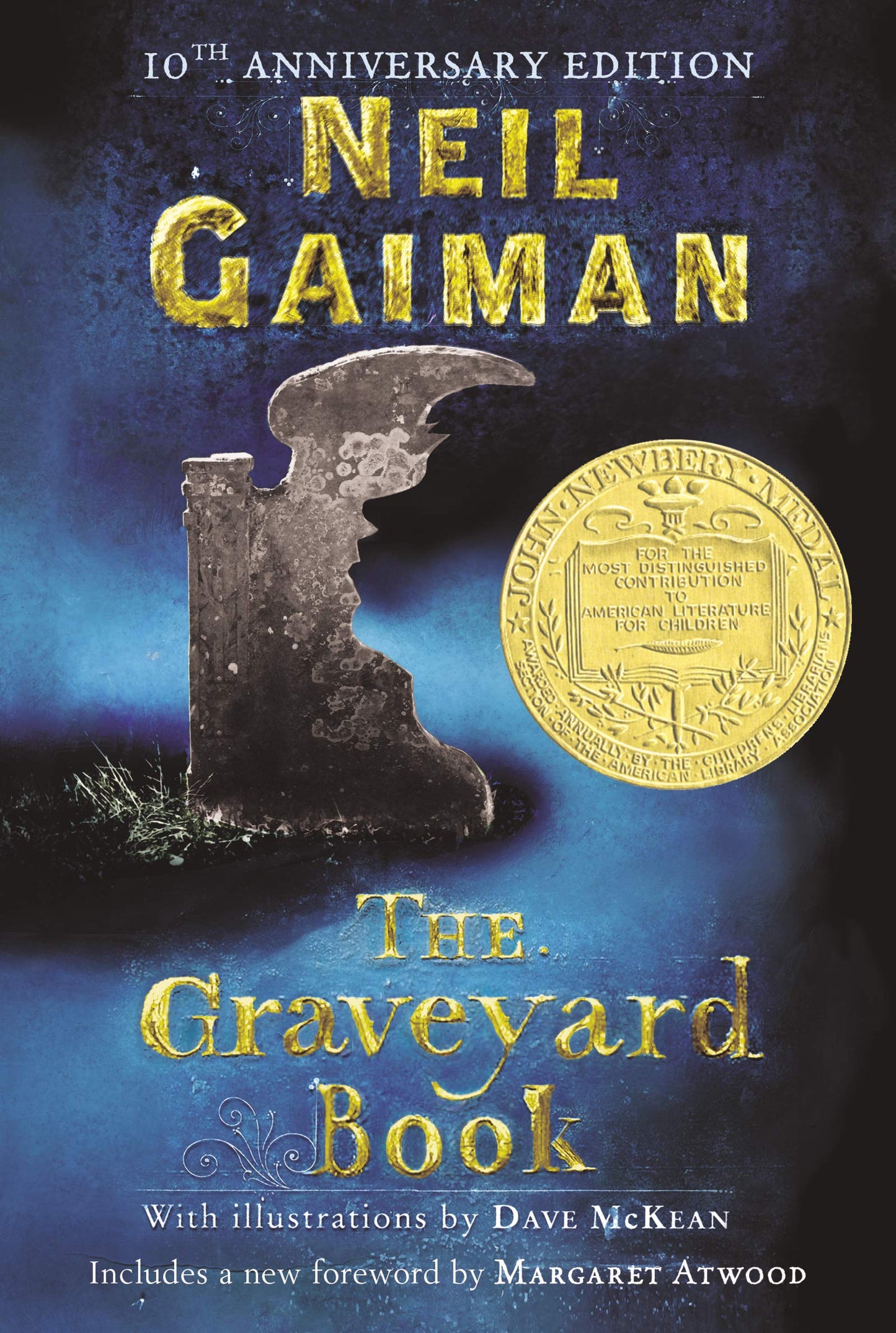 The Graveyard Book: A Great Fall and Halloween Read for Kids