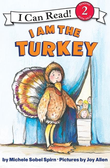 I Am the Turkey (I Can Read Level 2) - 3874