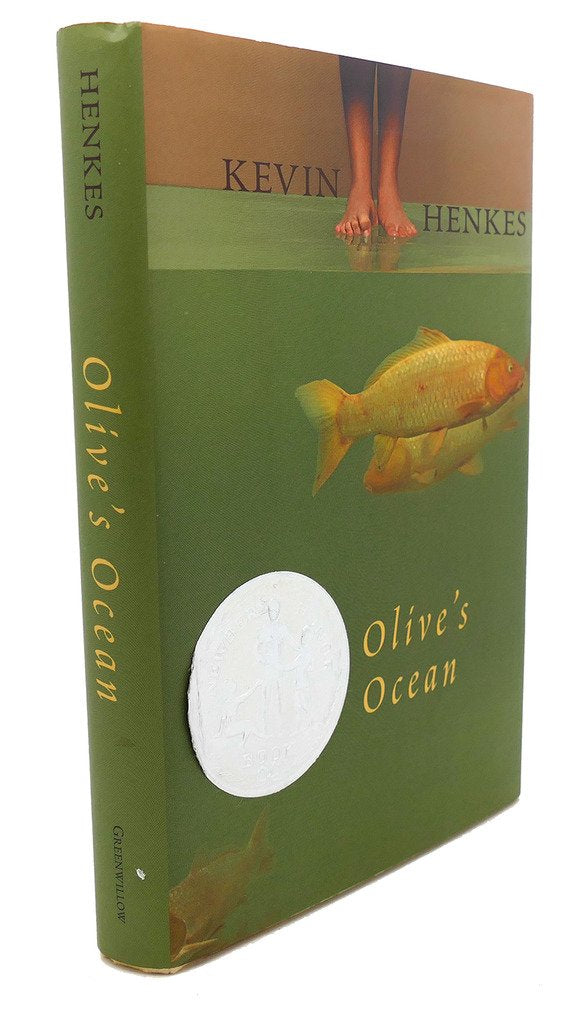 Olive's Ocean: A Newbery Honor Award Winner (Newbery Honor Book)