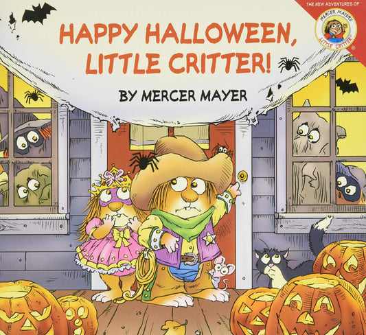Little Critter: Happy Halloween, Little Critter!: A Lift-the-Flap Book for Kids - 68