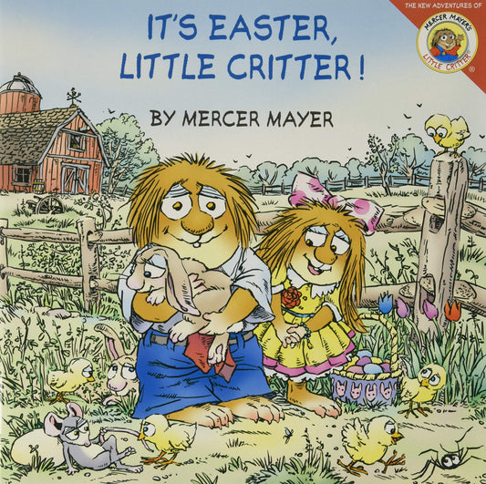 LITTLE CRITTER: IT'S EASTER, LIT