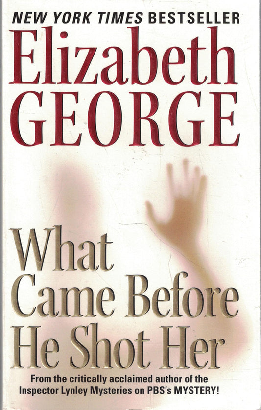 What Came Before He Shot Her - 3794