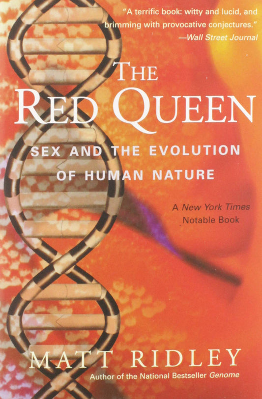 The Red Queen: Sex and the Evolution of Human Nature - 5931