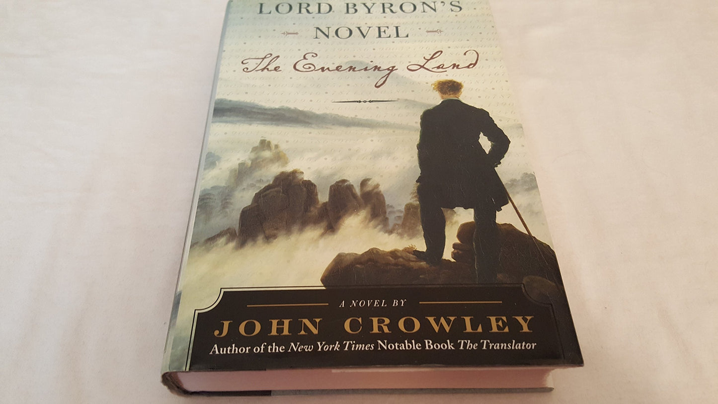 Lord Byron's Novel: The Evening Land
