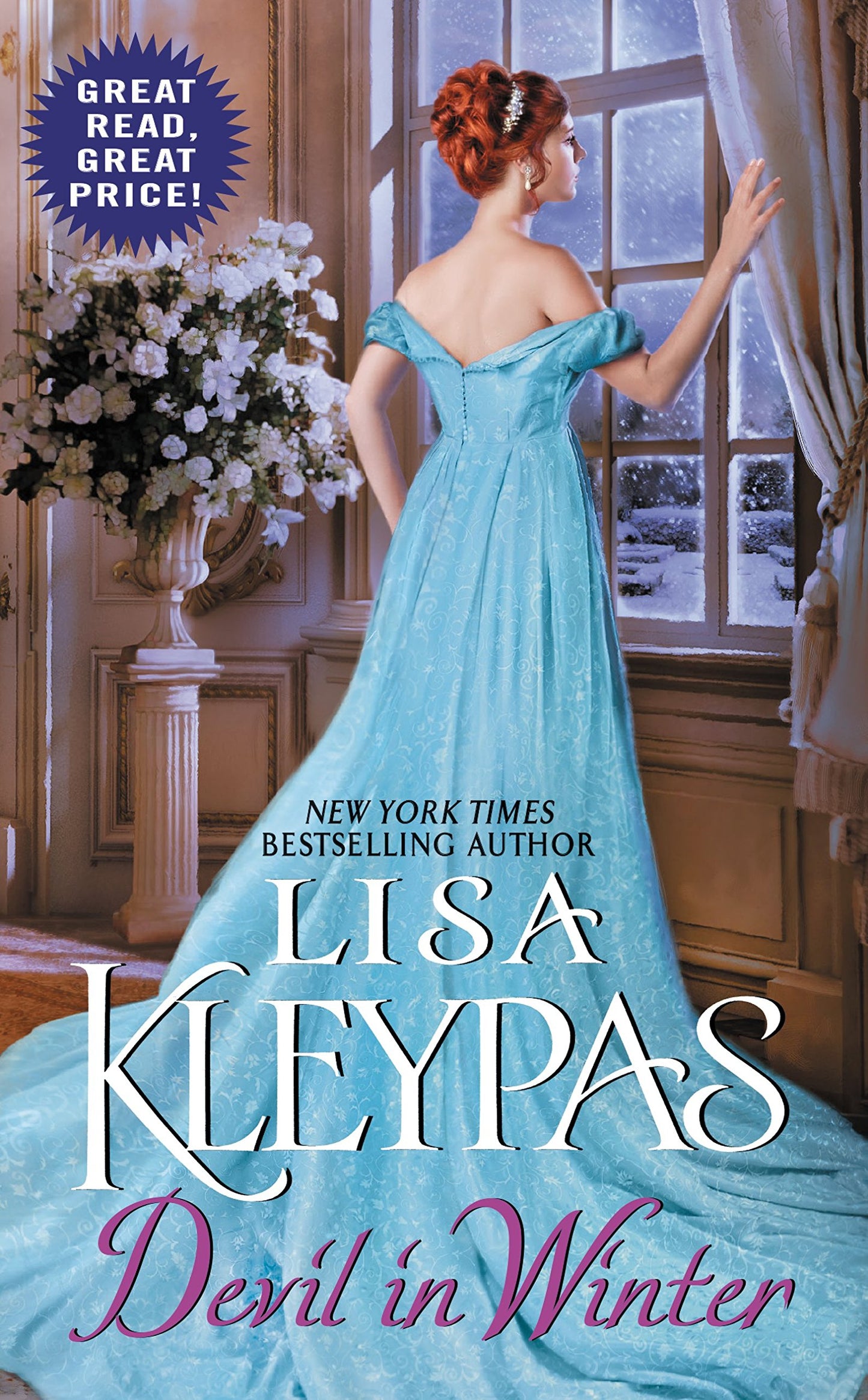 The Devil in Winter (The Wallflowers, Book 3) - 9884