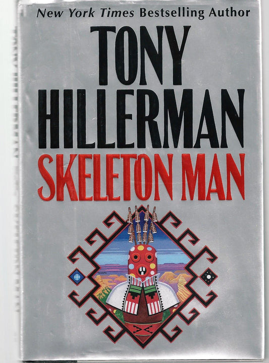 SKELETON MAN - 225