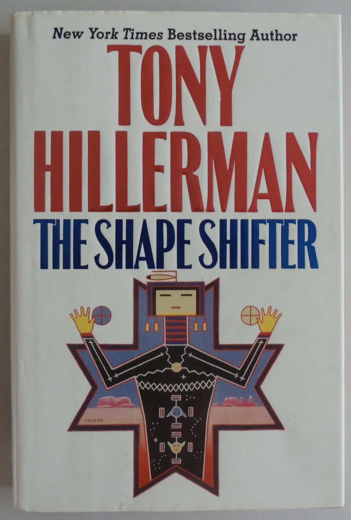 The Shape Shifter - 5354