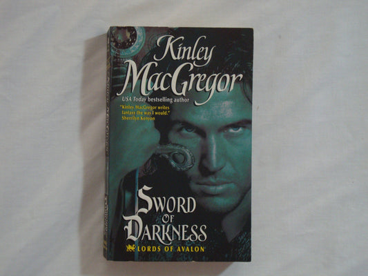 Sword of Darkness (Lords of Avalon, Book 1)