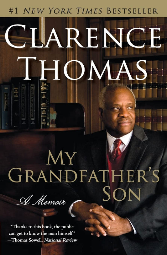 My Grandfather's Son: A Memoir - 6289