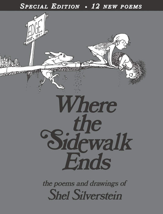 WHERE THE SIDEWALK ENDS SPECIAL - 3350