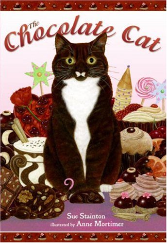 The Chocolate Cat