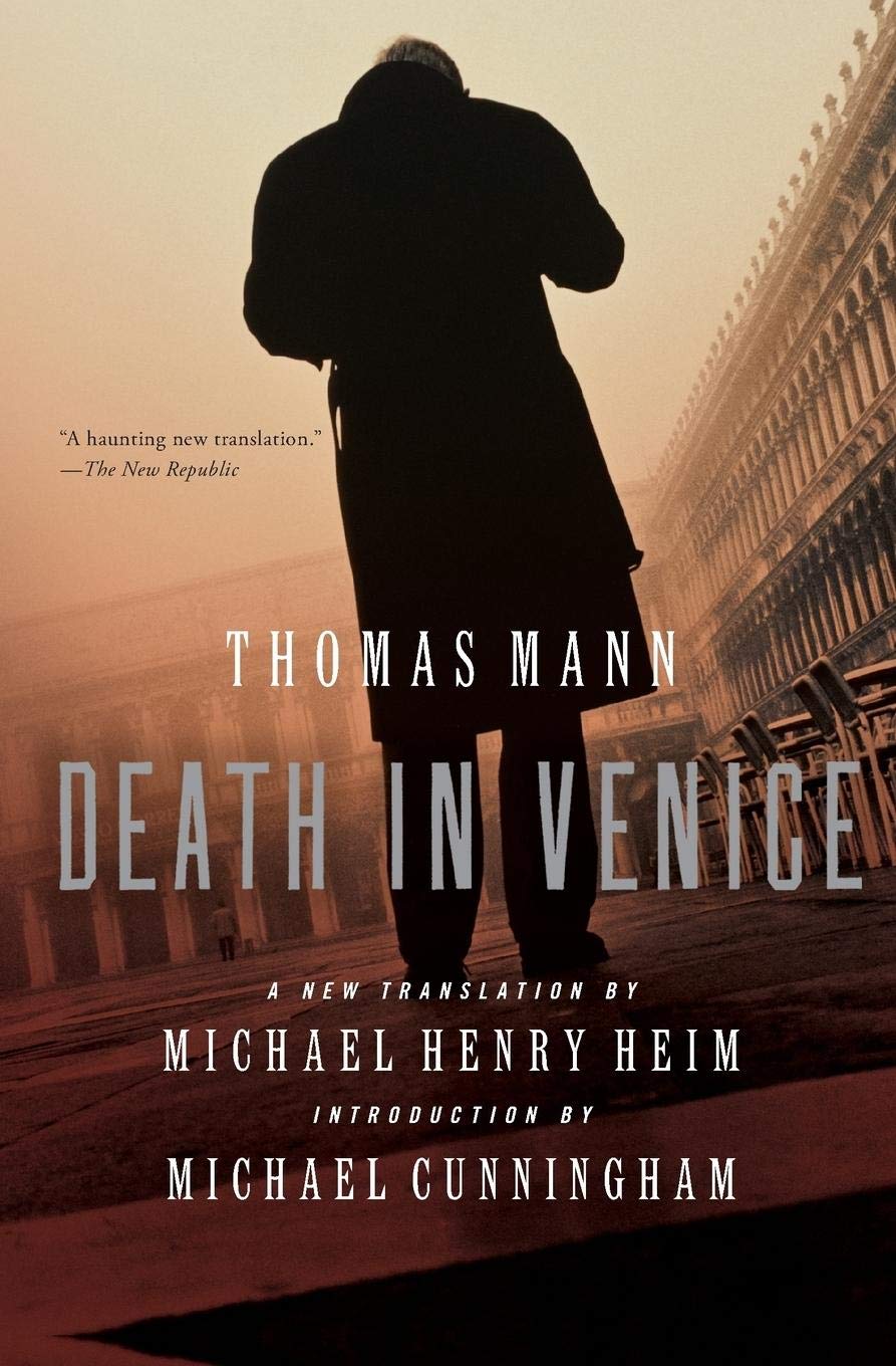 Death in Venice: A Haunting Literary Masterpiece of Desire, Obsession, and Tragedy in Plague-Ridden Venice