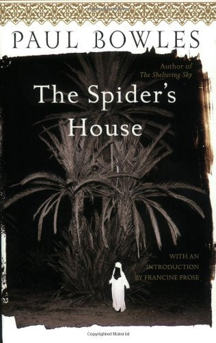 The Spider's House