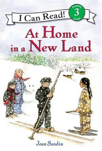 At Home in a New Land (I Can Read Book 3) - 3779