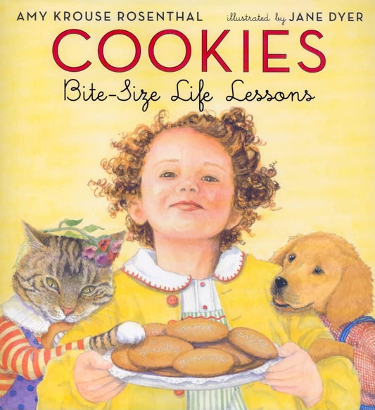 Cookies: Bite-Size Life Lessons - 3006