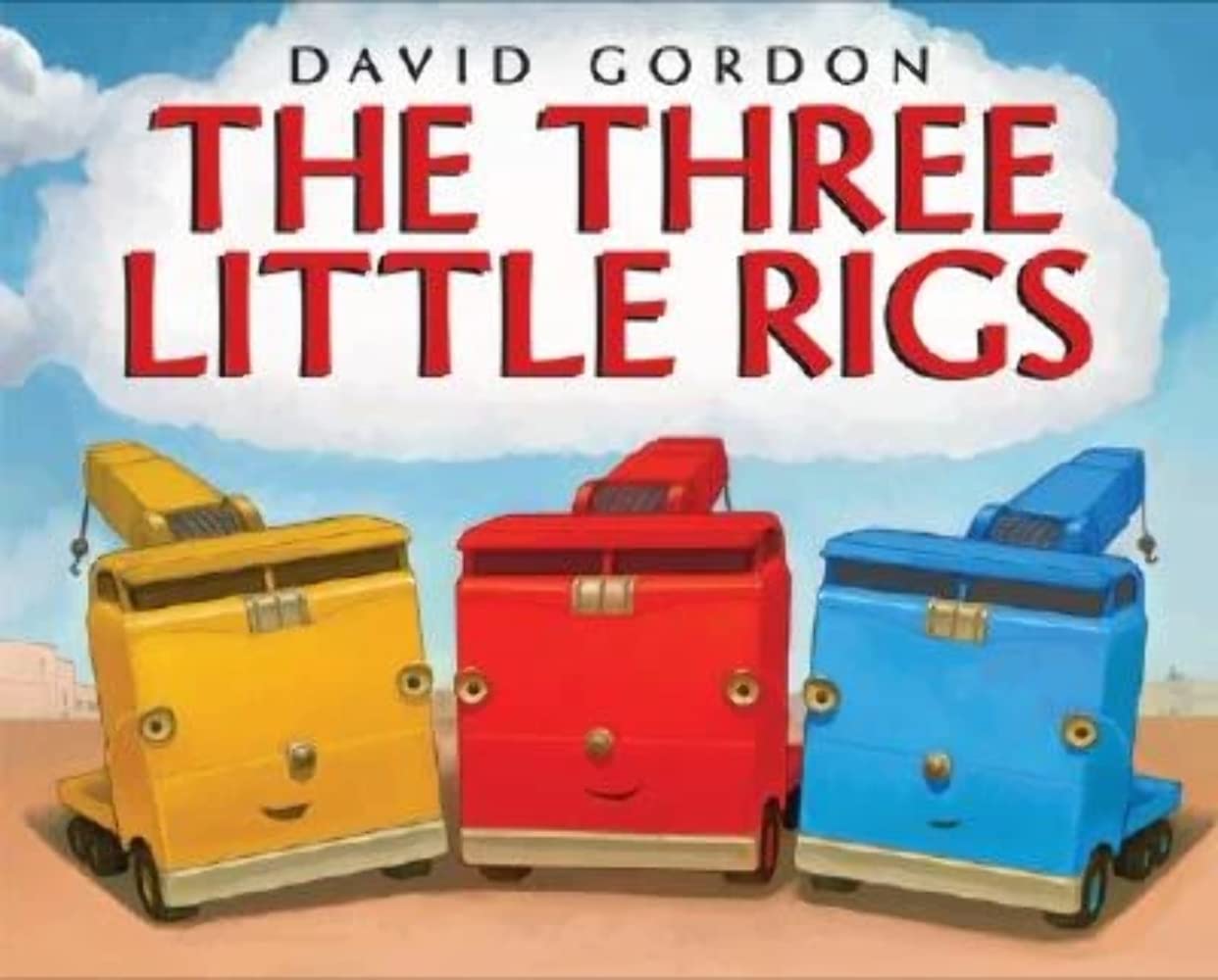The Three Little Rigs - 5220