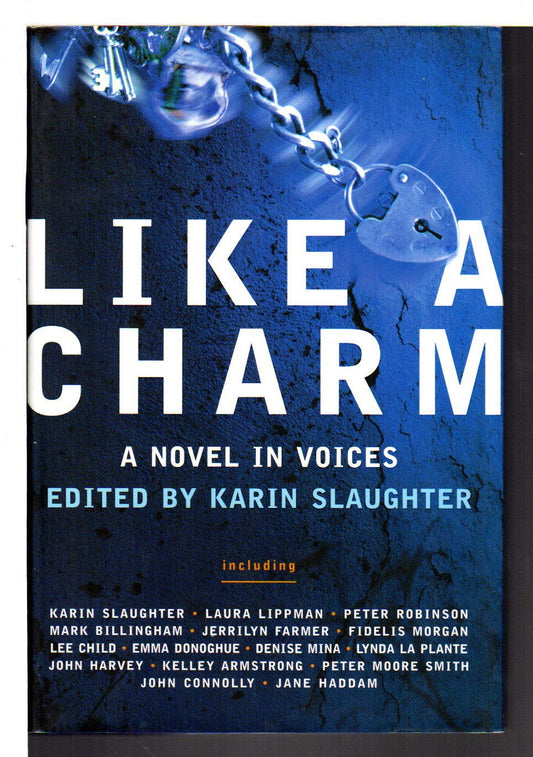 Like a Charm: A Novel in Voices - 5983