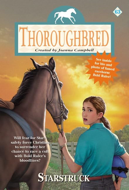 Starstruck (Thoroughbred Series #63)