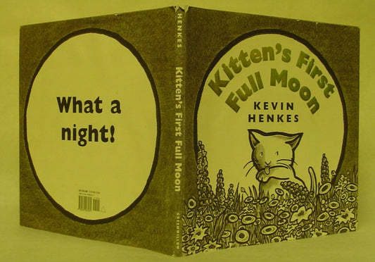 Kitten's First Full Moon - 2116