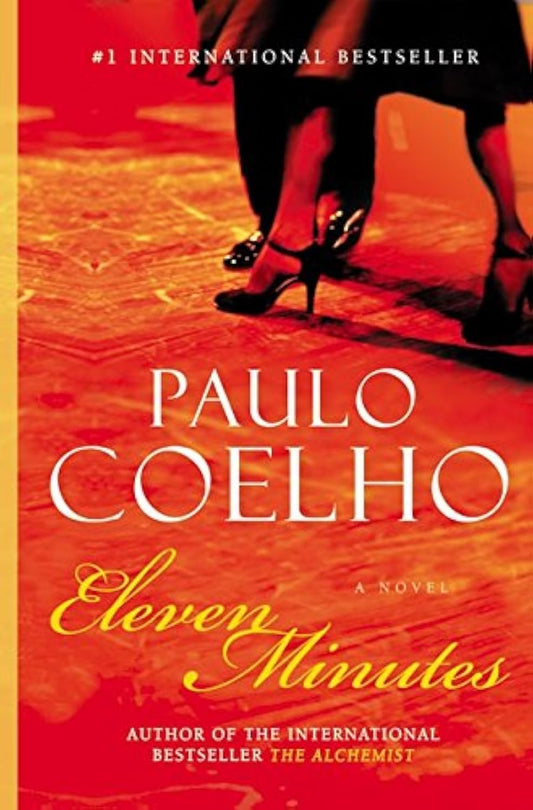 Eleven Minutes: A Novel - 2834