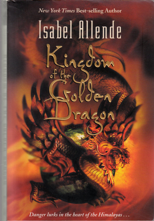 Kingdom of the Golden Dragon - 5025