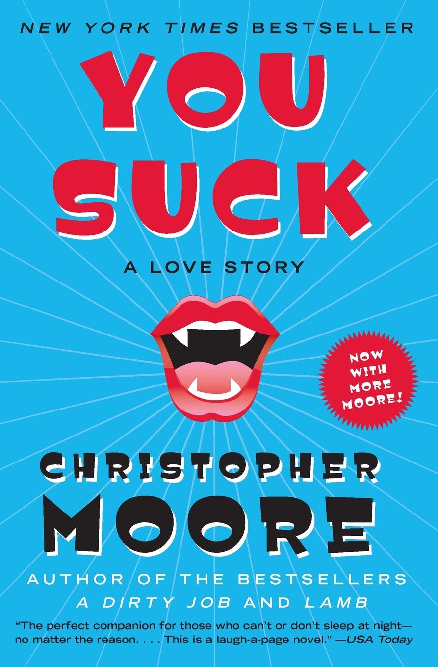 You Suck: A Love Story (Bloodsucking Fiends, 2) - 4807