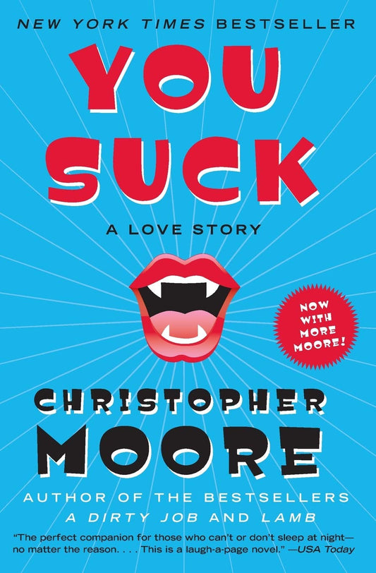 You Suck: A Love Story (Bloodsucking Fiends, 2) - 4807
