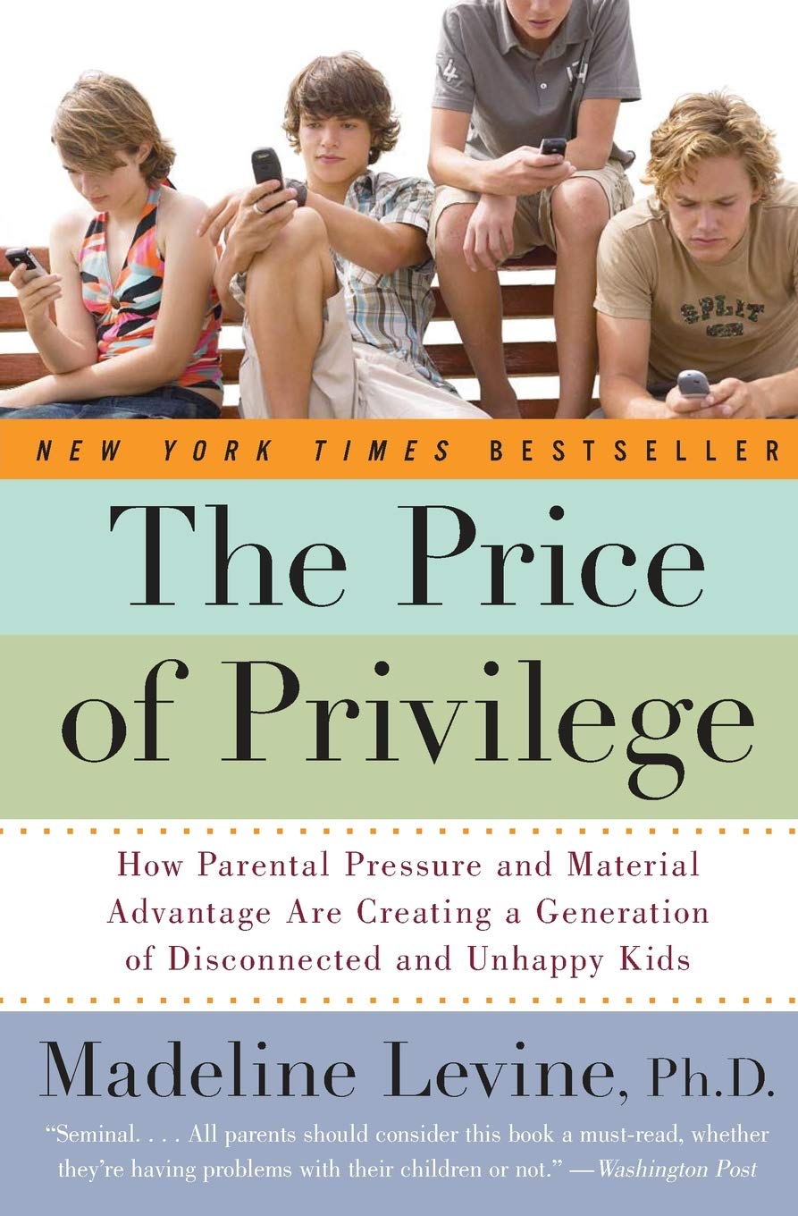THE PRICE OF PRIVILEGE: HOW PARE - 6048