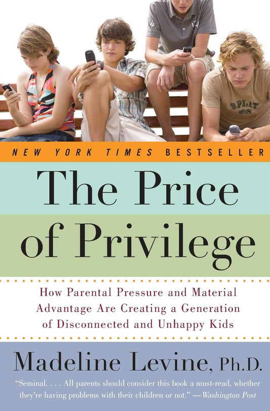 THE PRICE OF PRIVILEGE: HOW PARE - 6048