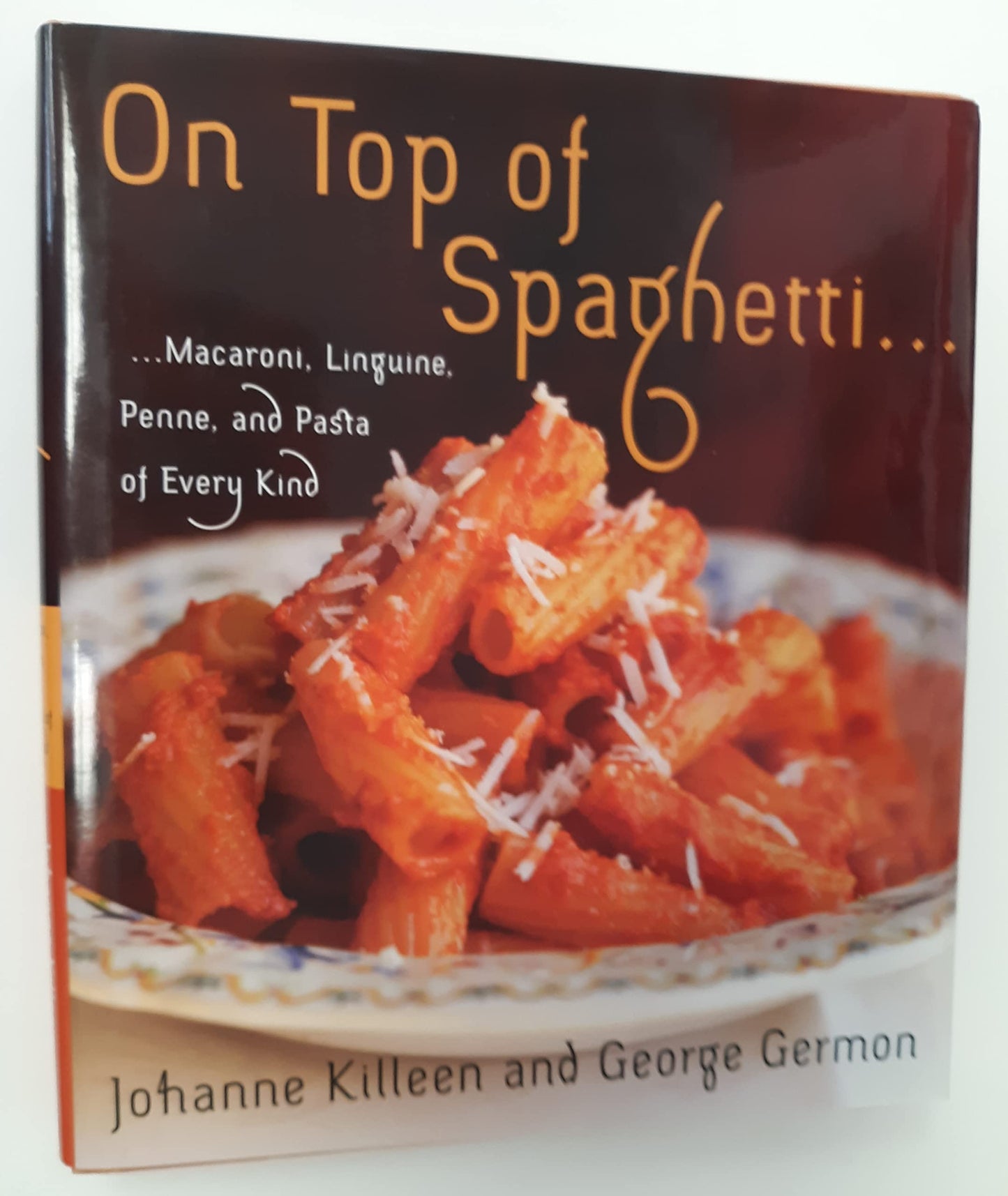 ON TOP OF SPAGHETTI: MACARONI, L