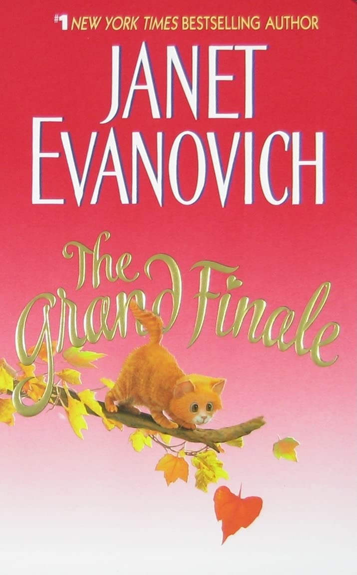 The Grand Finale: Klutzy Berry Knudson, three eccentric old ladies, and inventor Jake Sawyer collide in this chaotic, laugh-out-loud romance