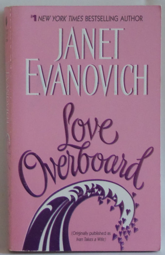 LOVE OVERBOARD - 9244