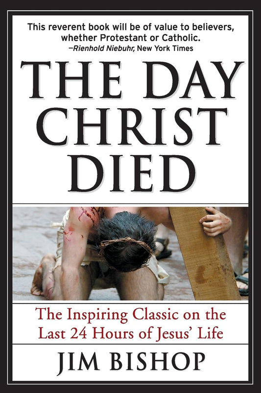 The Day Christ Died - 9721