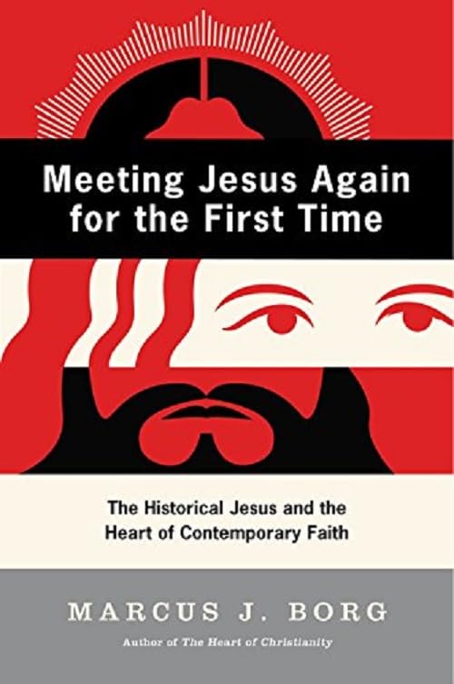 MEETING JESUS AGAIN FOR THE FIRS