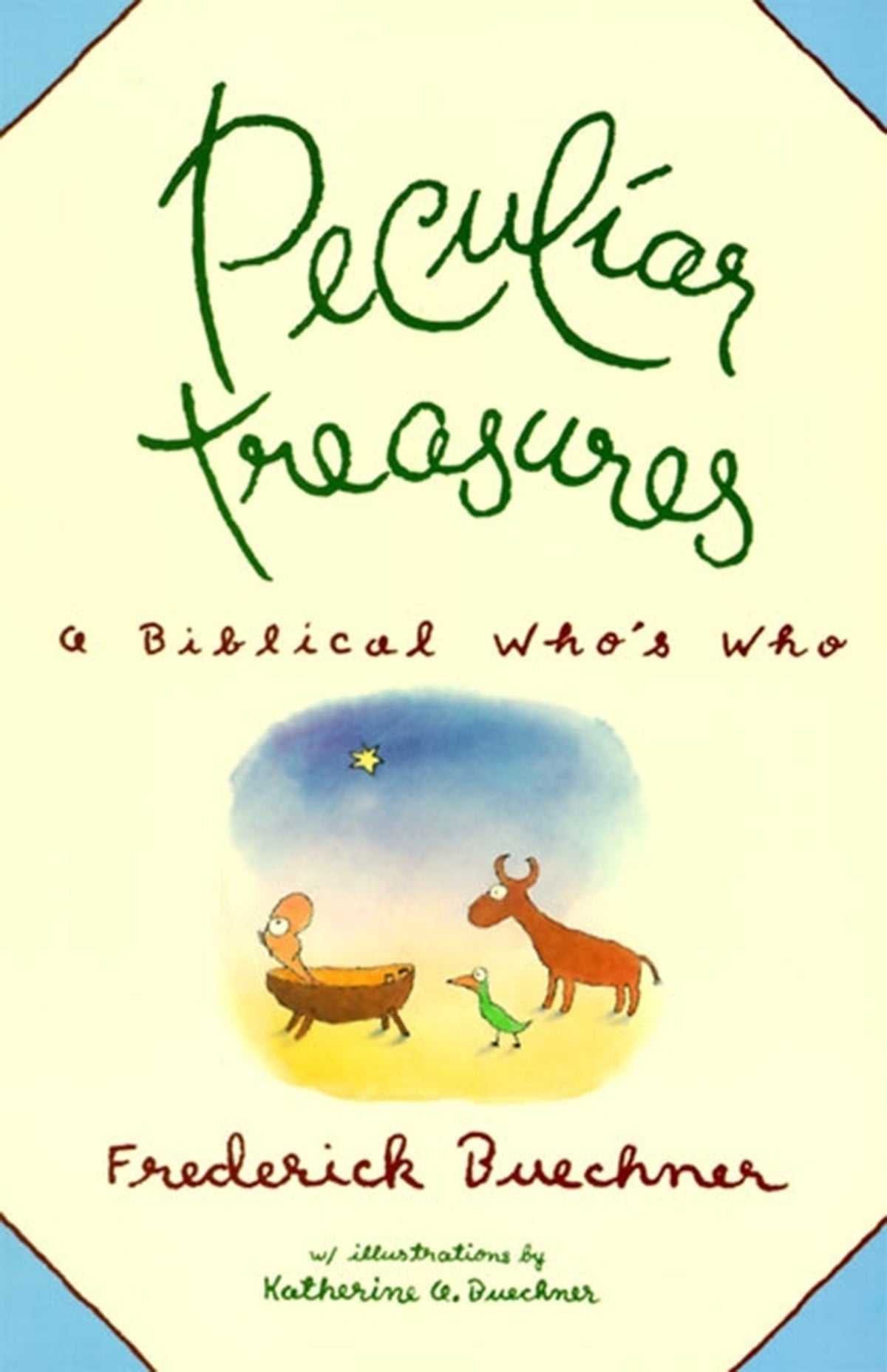 Peculiar Treasures