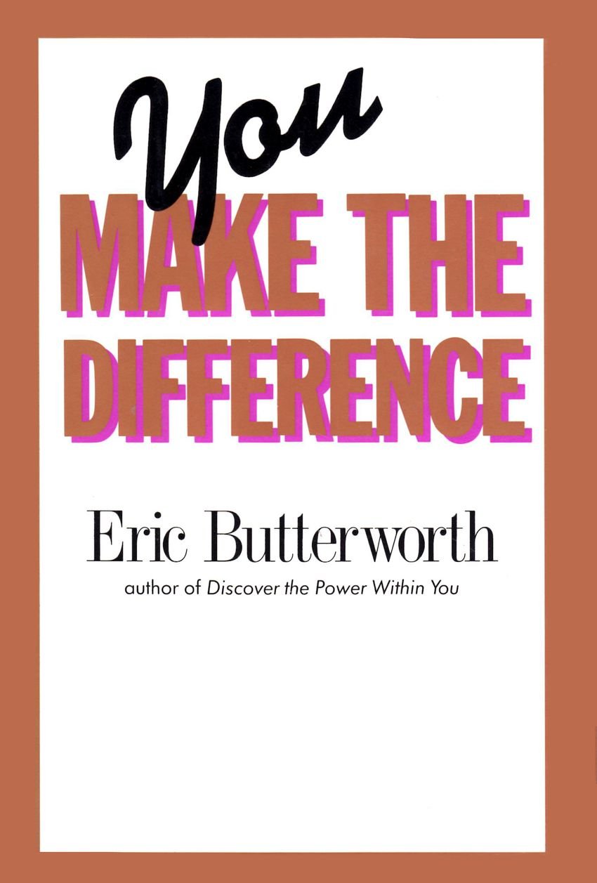 You Make the Difference