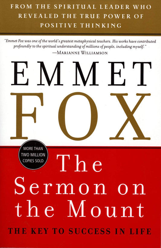 THE SERMON ON THE MOUNT: THE KEY - 8279